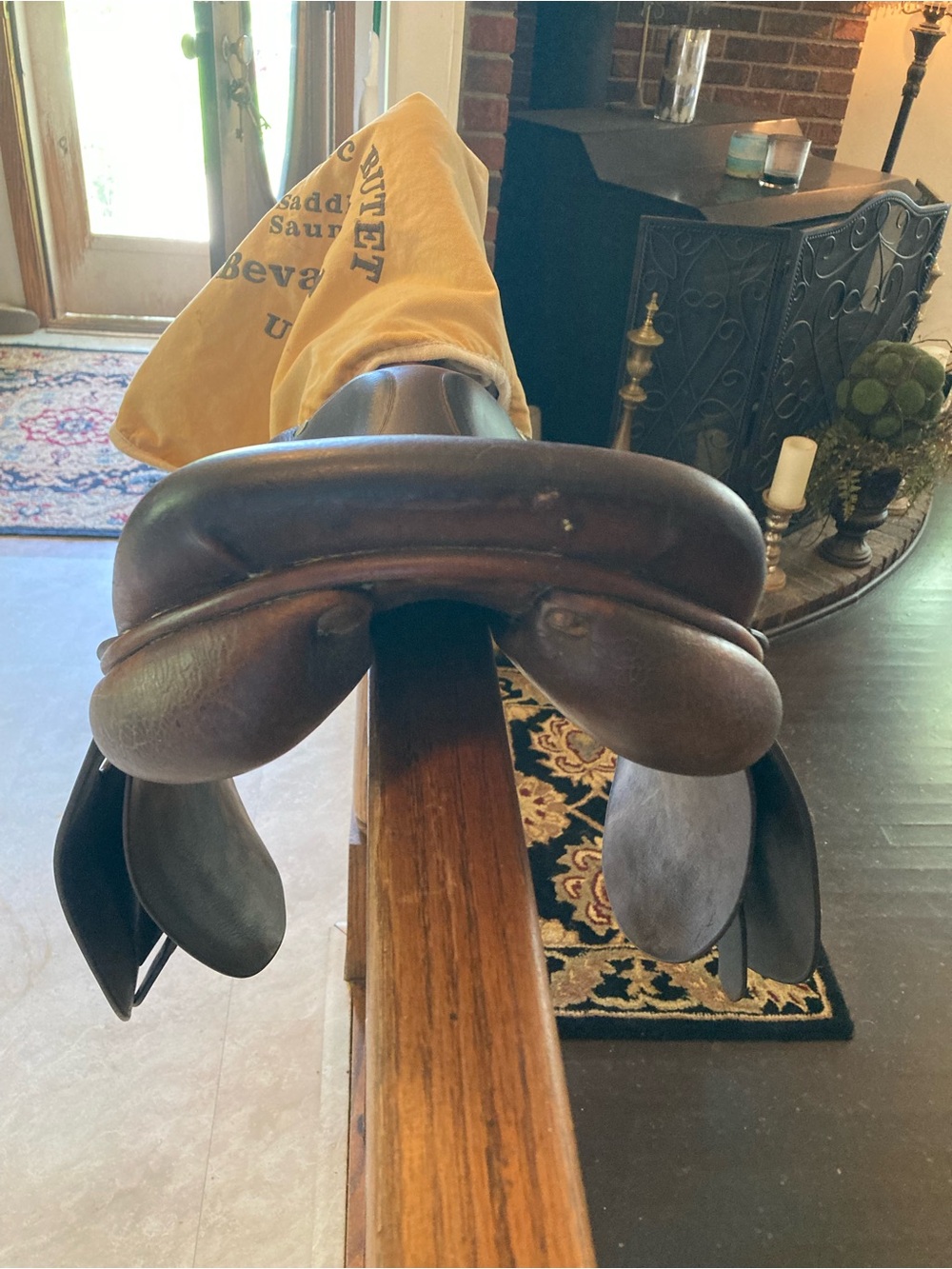 Butet Saddle - Picture 8 of 14